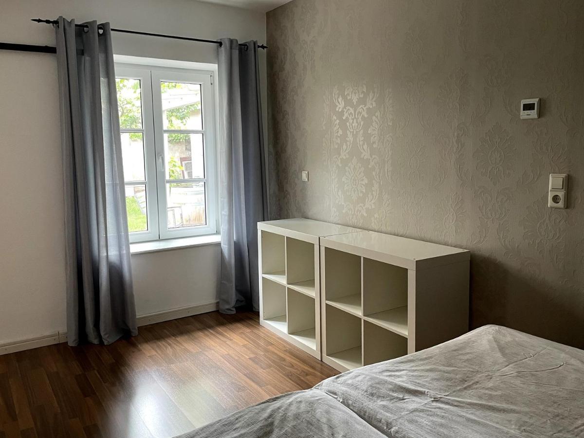 FEWO im Kneipenviertel Altkötzschenbroda Radebeul Exterior foto