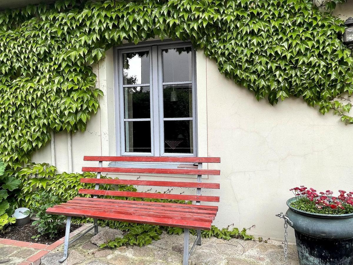 FEWO im Kneipenviertel Altkötzschenbroda Radebeul Exterior foto